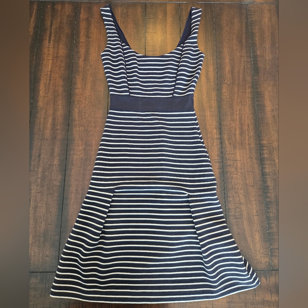 French Connection Striped Dress
